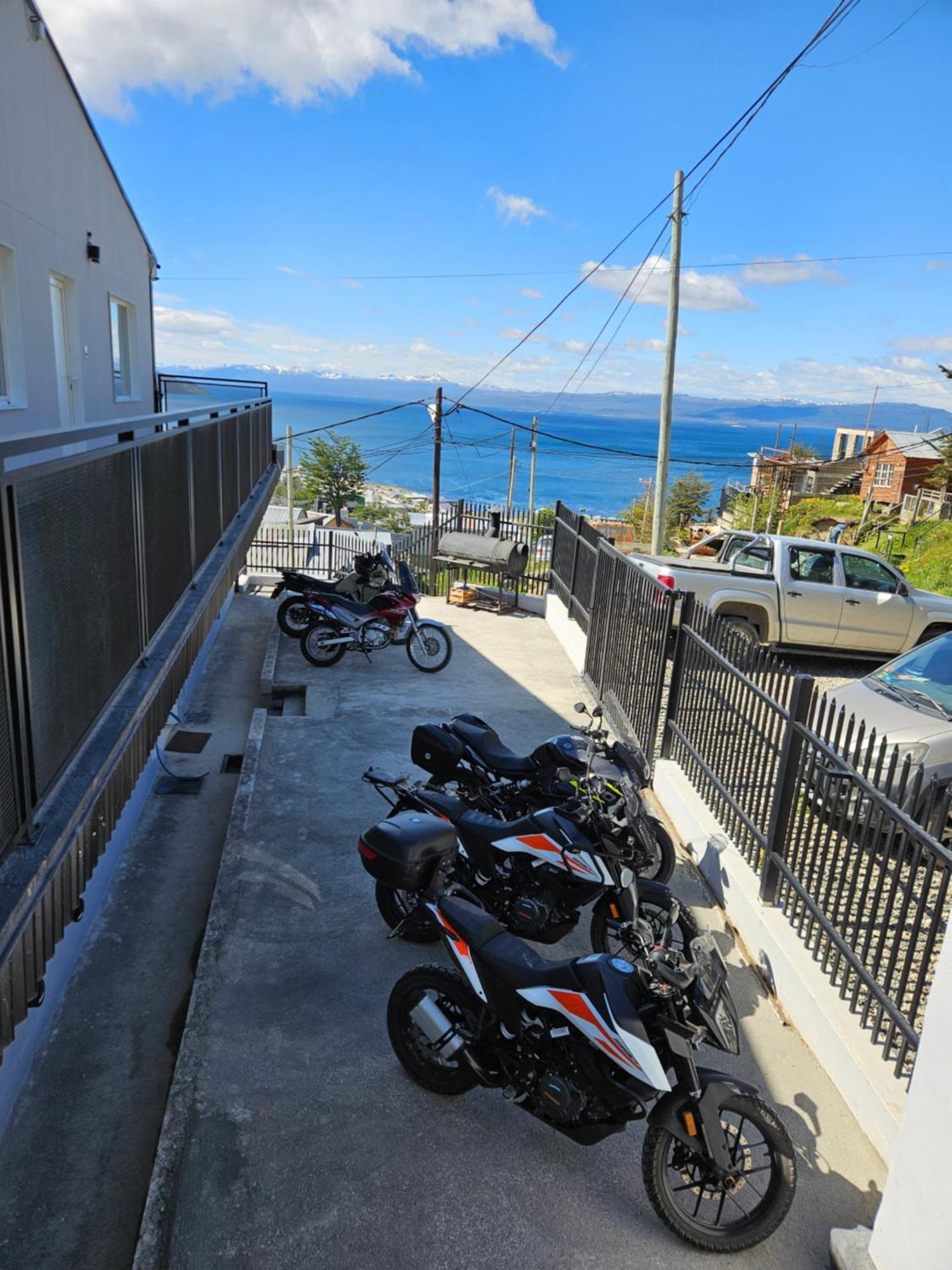 شقة Dpto Amplio Con Vista A La Bahia أوشويا المظهر الخارجي الصورة